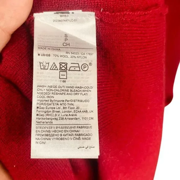 Banana Republic Natales Sweater Dress - Picture 11 of 12